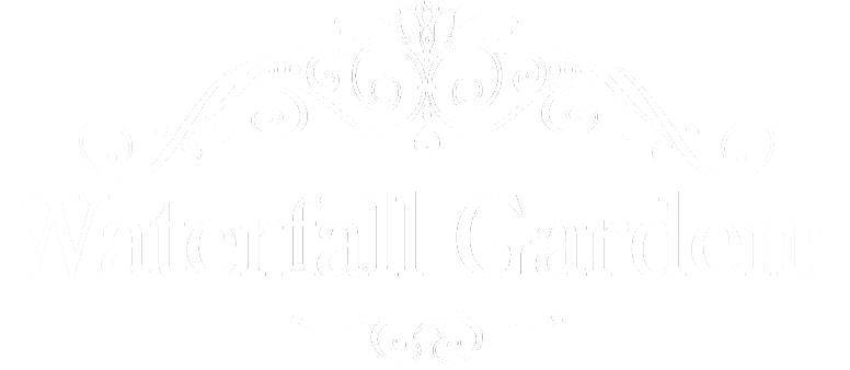 Waterfall gardens
